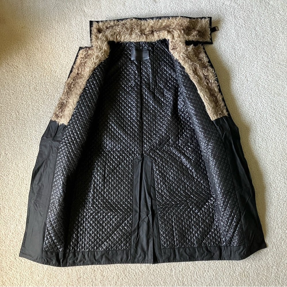 Custom Blade Runner 2049 wax cotton jacket - Picture 6 of 16